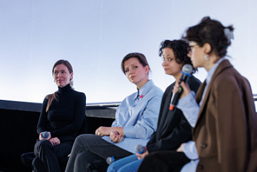 Дискуссия «Новая сцена Петербурга: где живет искусство сегодня»